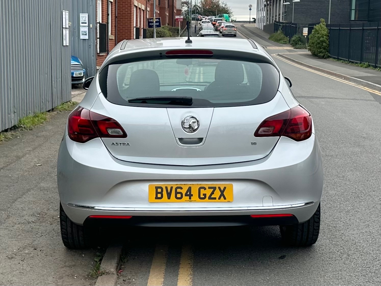 Used Vauxhall Astra 2014 for sale - 76074822: Photo 8