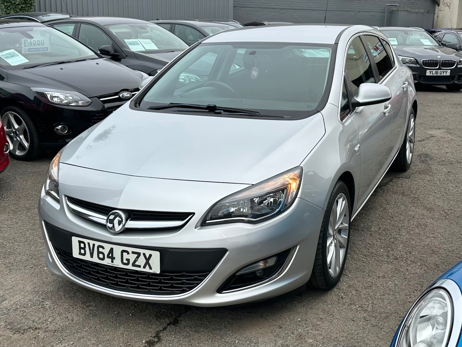 Used Vauxhall Astra 2014 for sale - 76074822: Photo 9