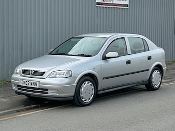 Used Vauxhall Astra 2002 for sale - 76446116: Photo