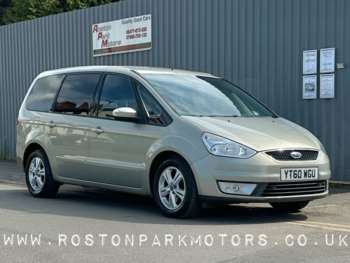 2010 (60) - 2.0 TDCi 140 Zetec 5dr - 7 seats