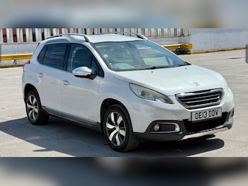 Used Peugeot 2008 2013 for sale - 78681917: Photo
