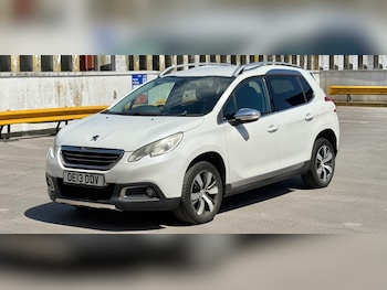 Used Peugeot 2008 2013 for sale - 78681917: Photo