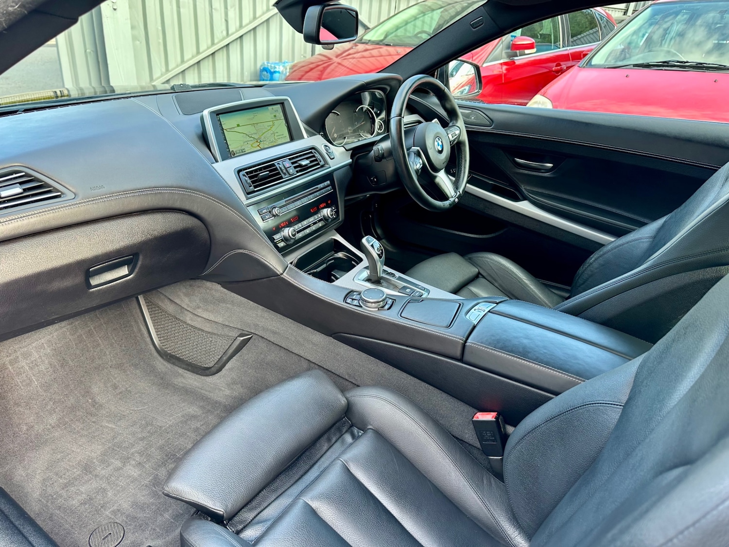 Used BMW 6 Series 2015 for sale - 75862075: Photo 12