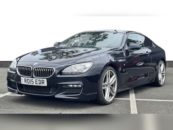 Used BMW 6 Series 2015 for sale - 75862075: Photo