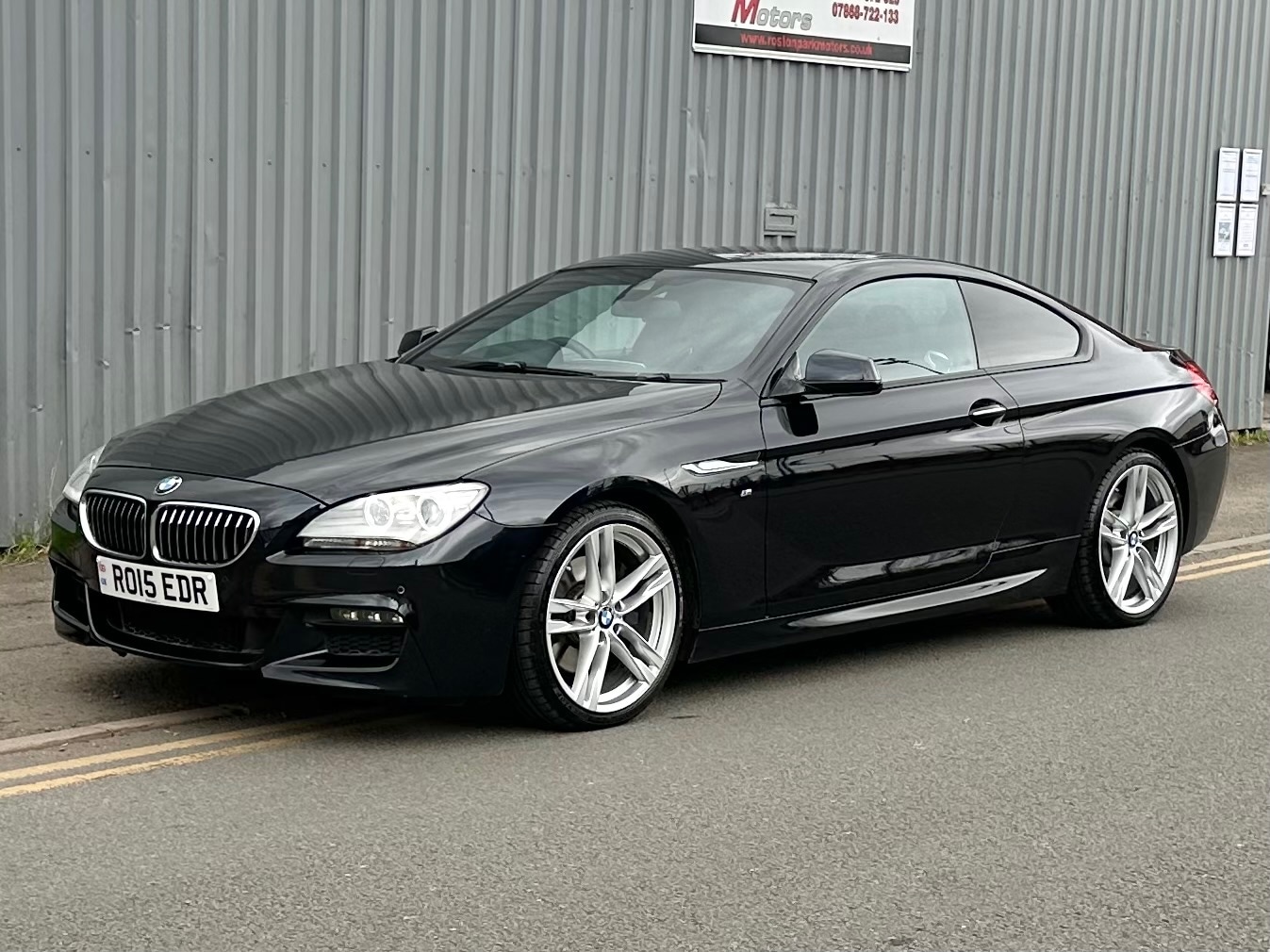 Used BMW 6 Series 2015 for sale - 75862075: Photo 2