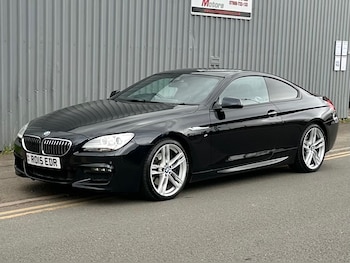 Used BMW 6 Series 2015 for sale - 75862075: Photo