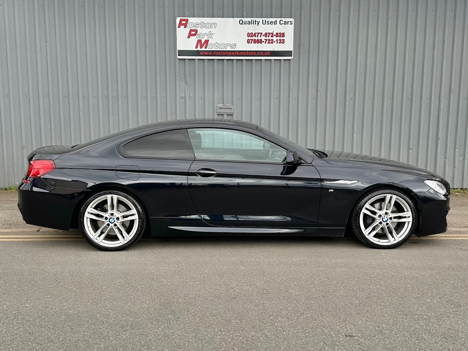 Used BMW 6 Series 2015 for sale - 75862075: Photo 3