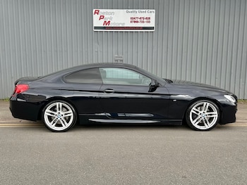 Used BMW 6 Series 2015 for sale - 75862075: Photo