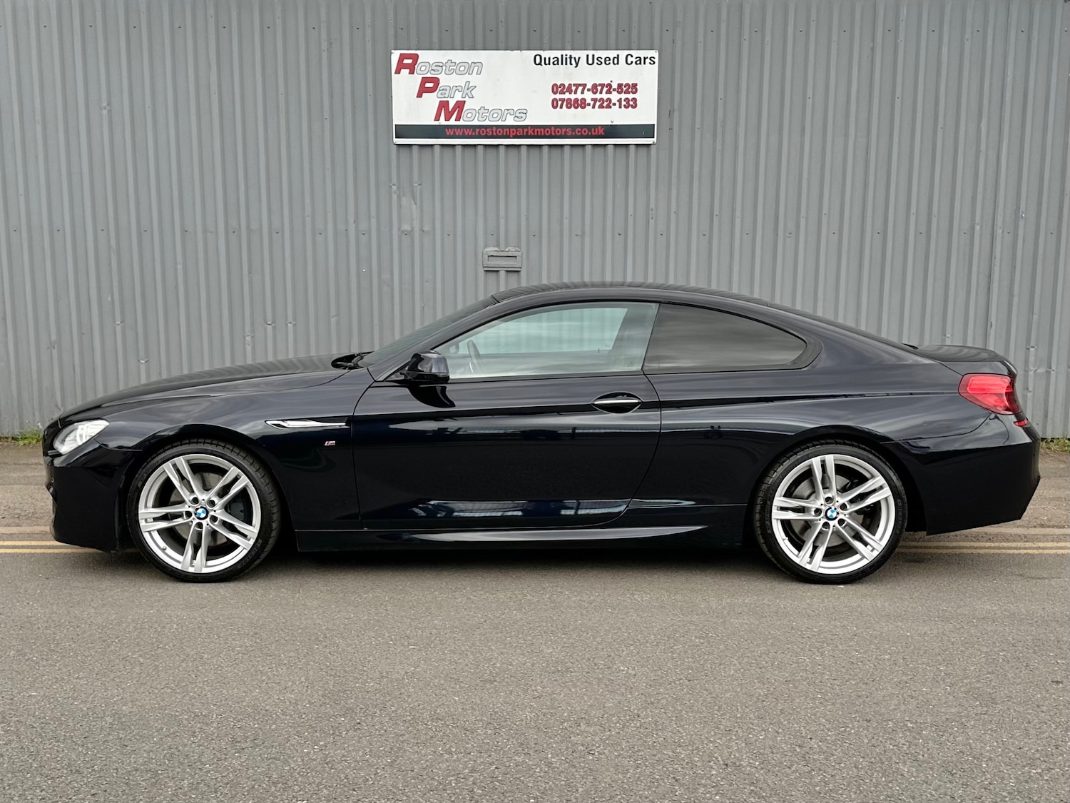 Used BMW 6 Series 2015 for sale - 75862075: Photo 4