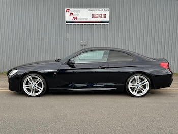 Used BMW 6 Series 2015 for sale - 75862075: Photo