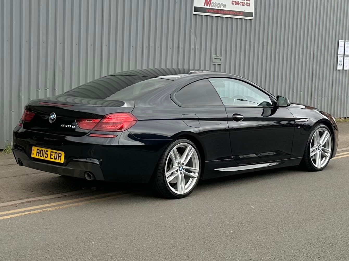 Used BMW 6 Series 2015 for sale - 75862075: Photo 5
