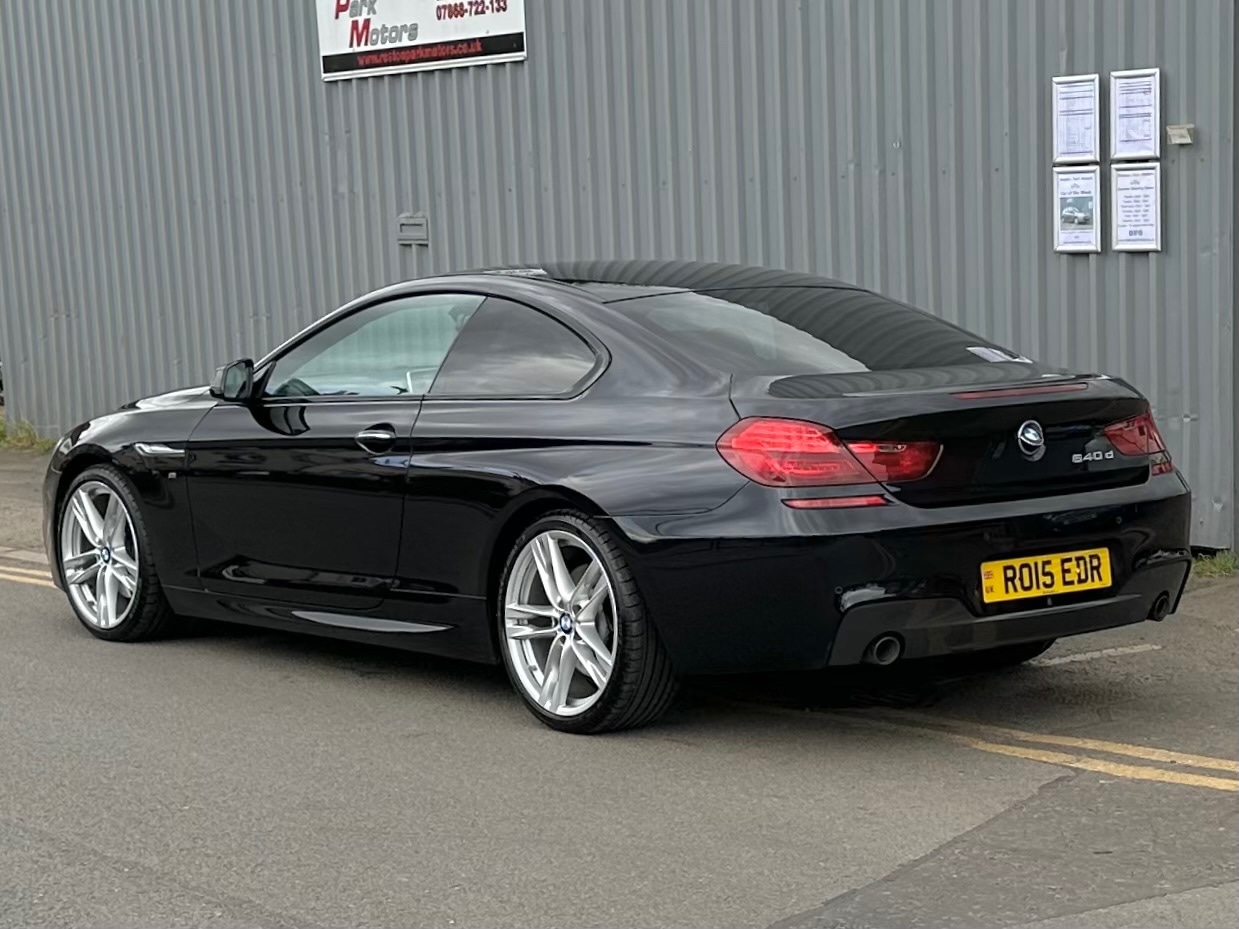 Used BMW 6 Series 2015 for sale - 75862075: Photo 6