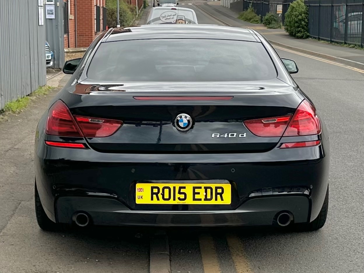 Used BMW 6 Series 2015 for sale - 75862075: Photo 8