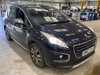 2015 (15) - 1.6 e-HDi Active 5dr Automatic - due in
