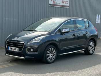 Used Peugeot 3008 2015 for sale - 74595136: Photo