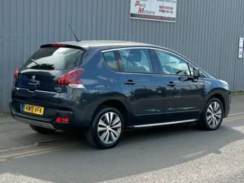 Used Peugeot 3008 2015 for sale - 74595136: Photo