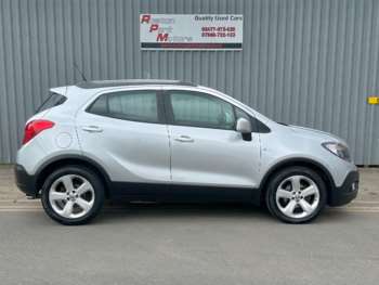 Used Vauxhall Mokka 2015 for sale - 71023783: Photo