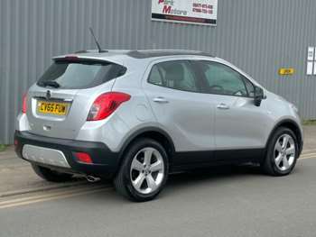 Used Vauxhall Mokka 2015 for sale - 71023783: Photo