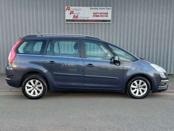 Used Citroen C4 Grand Picasso 2011 for sale - 74595928: Photo