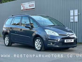 Used Citroen C4 Grand Picasso 2011 for sale - 74595928: Photo