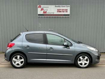 Used Peugeot 207 2011 for sale - 74094336: Photo