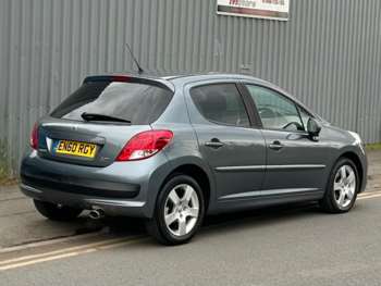 Used Peugeot 207 2011 for sale - 74094336: Photo