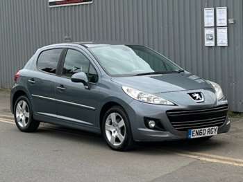 Used Peugeot 207 2011 for sale - 74094336: Photo