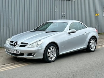 Used Mercedes-Benz SLK 2005 for sale - 77892040: Photo