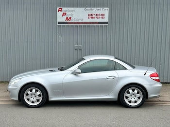 Used Mercedes-Benz SLK 2005 for sale - 77892040: Photo