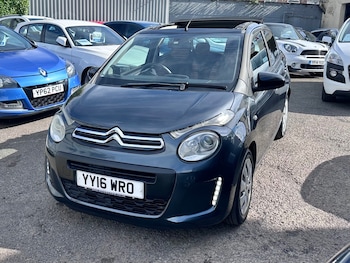 Used Citroen C1 2016 for sale - 78945349: Photo