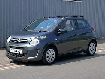 Used Citroen C1 2016 for sale - 78945349: Photo