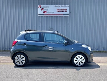 Used Citroen C1 2016 for sale - 78945349: Photo