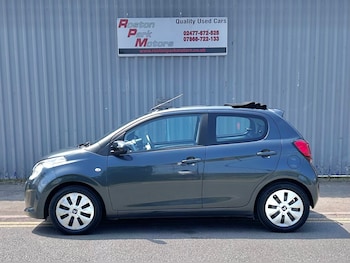 Used Citroen C1 2016 for sale - 78945349: Photo