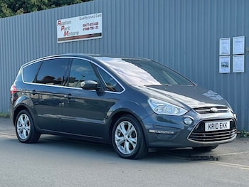 Used Ford S-Max 2010 for sale - 78415454: Photo