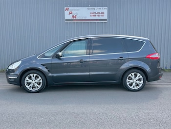 Used Ford S-Max 2010 for sale - 78415454: Photo