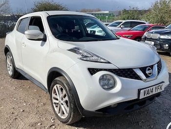 Used Nissan Juke 2014 for sale - 78084581: Photo