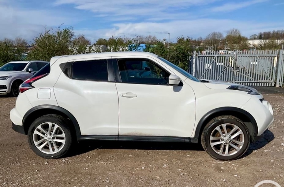 Used Nissan Juke 2014 for sale - 78084581: Photo 2