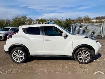 Used Nissan Juke 2014 for sale - 78084581: Photo
