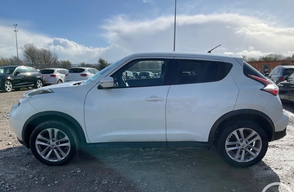 Used Nissan Juke 2014 for sale - 78084581: Photo 3