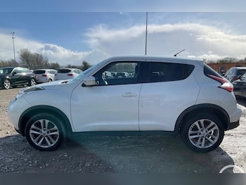 Used Nissan Juke 2014 for sale - 78084581: Photo