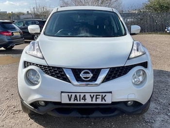 Used Nissan Juke 2014 for sale - 78084581: Photo