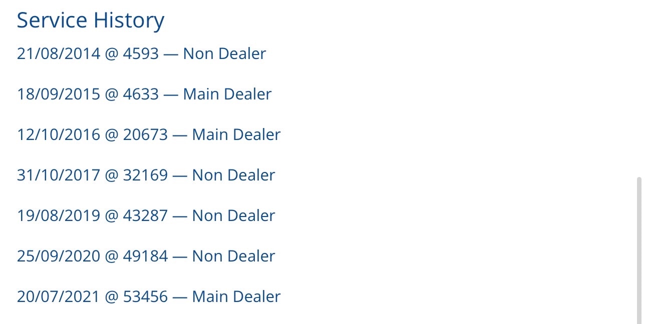 Used Nissan Juke 2014 for sale - 78084581: Photo 6