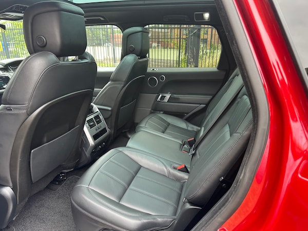 Used Land Rover Range Rover Sport 2018 for sale - 75344475: Photo 12