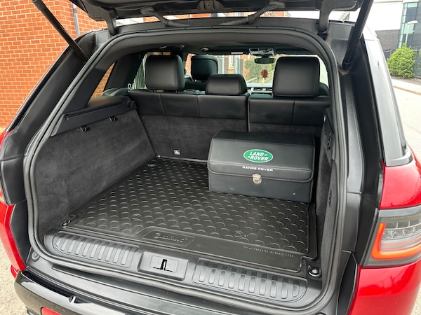 Used Land Rover Range Rover Sport 2018 for sale - 75344475: Photo 14