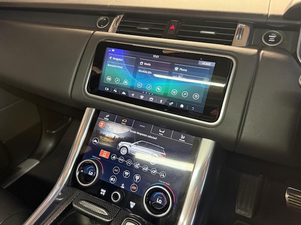 Used Land Rover Range Rover Sport 2018 for sale - 75344475: Photo 18