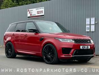 2018 (11) - 3.0 SDV6 HSE Dynamic 5dr Auto - stunning - see video