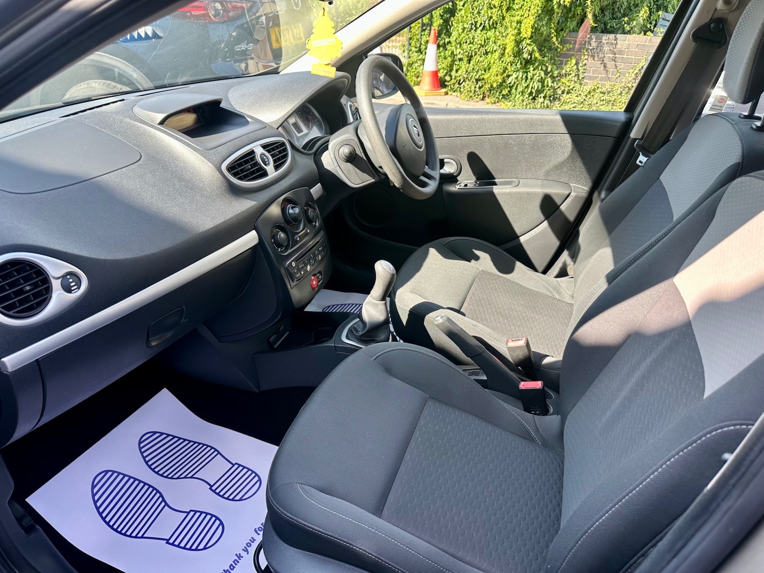 Vehicle 12