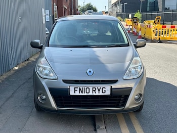 Used Renault Clio 2010 for sale - 75104726: Photo