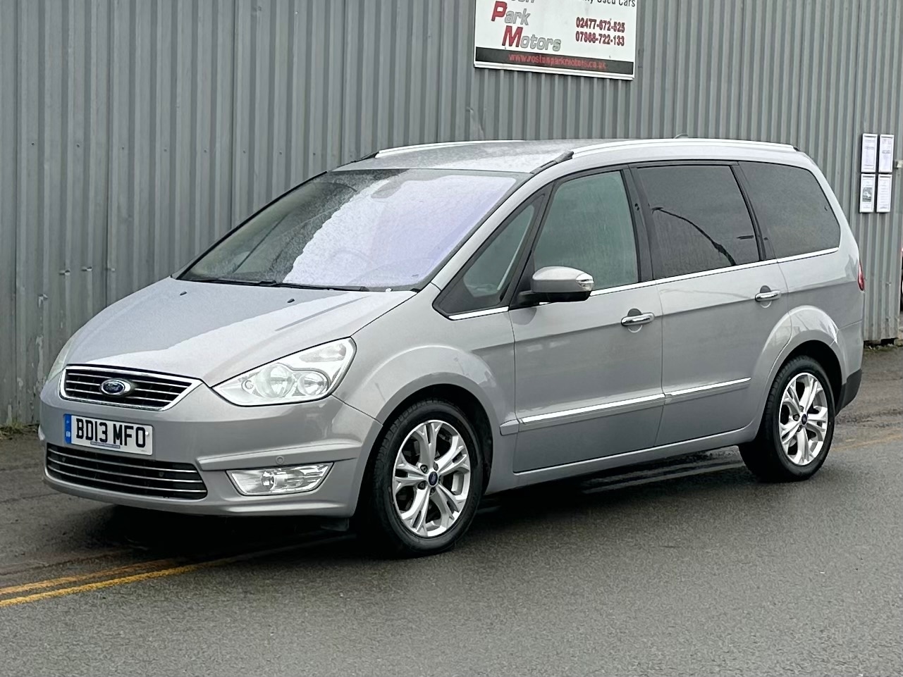 Used Ford Galaxy 2013 for sale - 77537105: Photo 2
