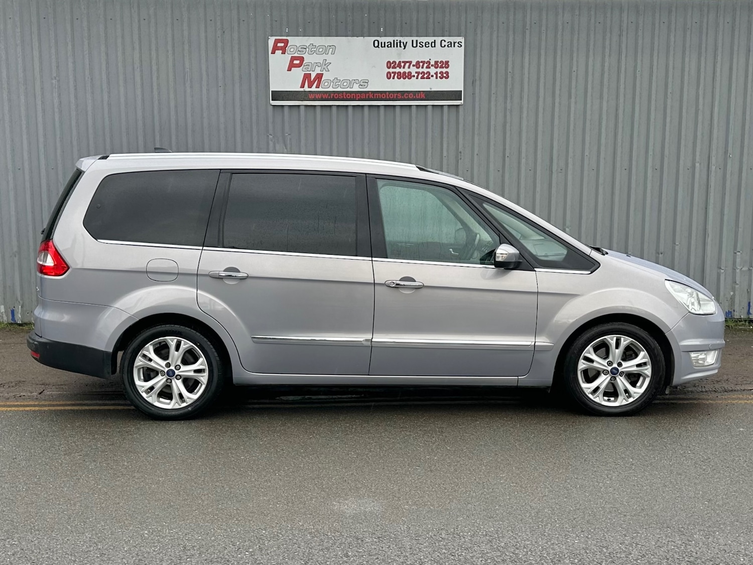 Used Ford Galaxy 2013 for sale - 77537105: Photo 3